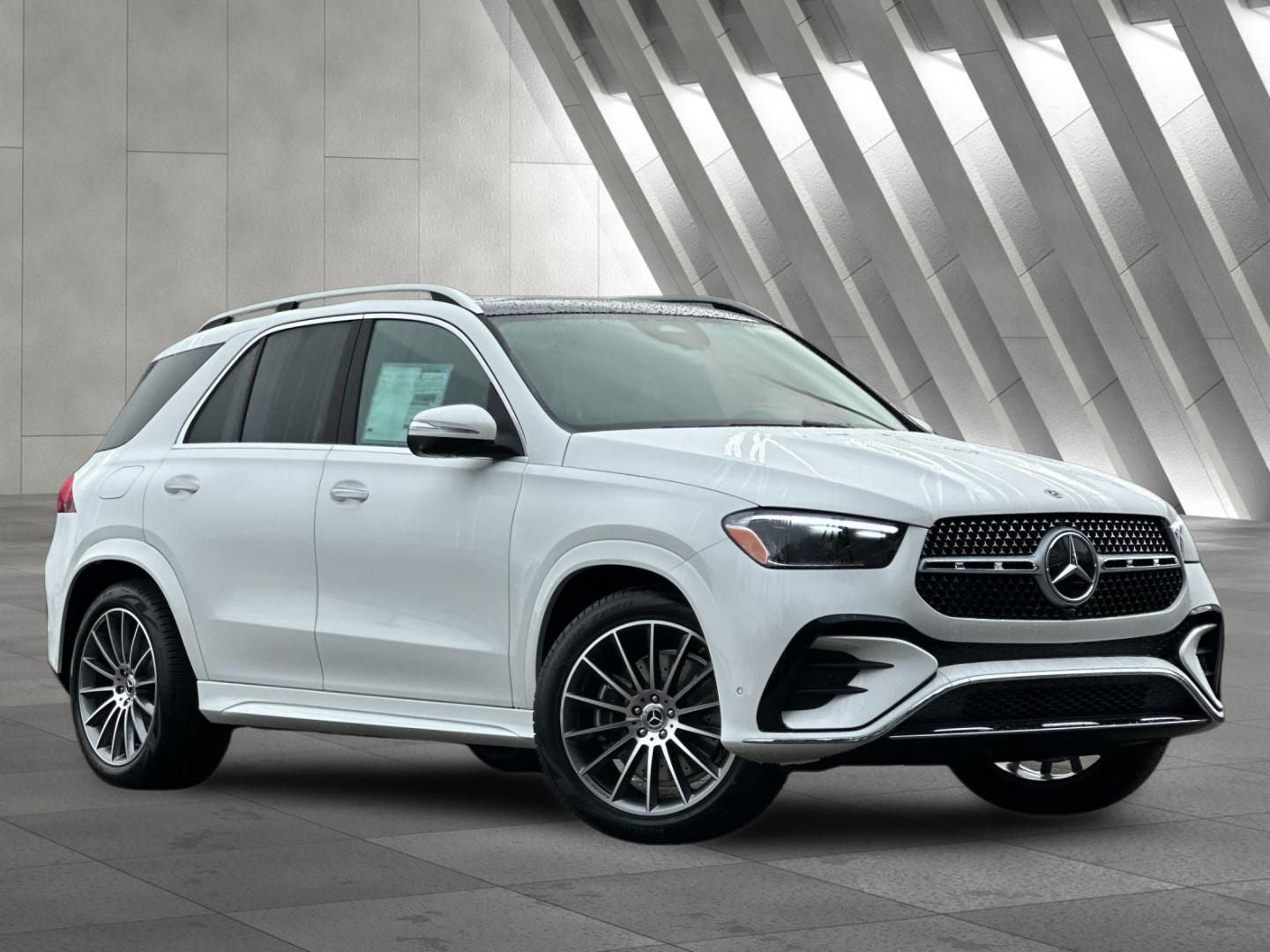 2026 Mercedes-Benz GLE GLE 350 4MATIC®
