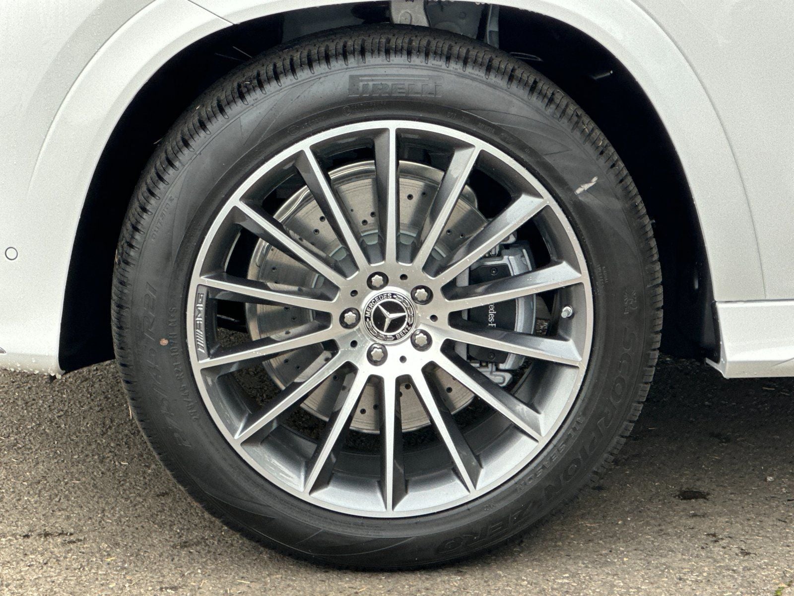 2026 Mercedes-Benz GLE GLE 350 4MATIC®