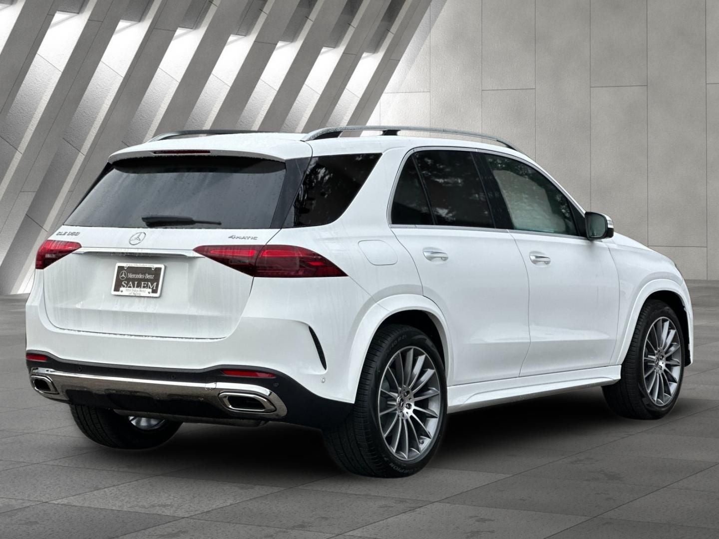 2026 Mercedes-Benz GLE GLE 350 4MATIC®