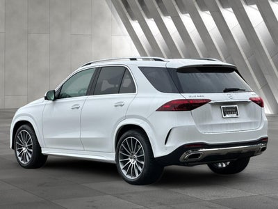 2026 Mercedes-Benz GLE GLE 350 4MATIC®