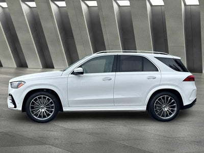 2026 Mercedes-Benz GLE GLE 350 4MATIC®