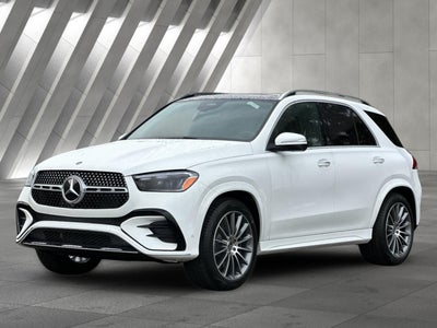 2026 Mercedes-Benz GLE GLE 350 4MATIC®
