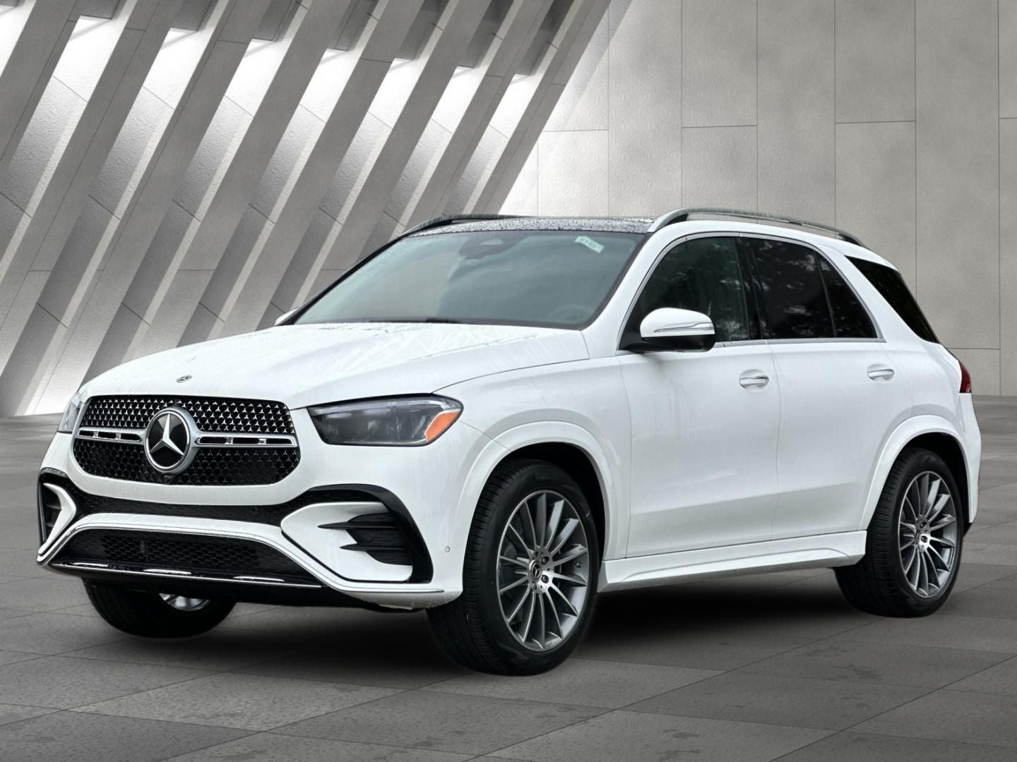 2026 Mercedes-Benz GLE GLE 350 4MATIC®