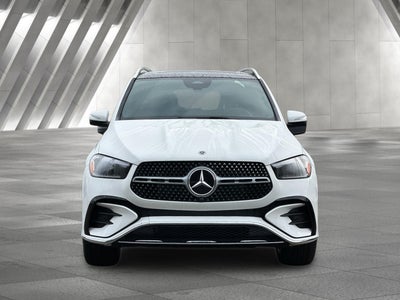 2026 Mercedes-Benz GLE GLE 350 4MATIC®