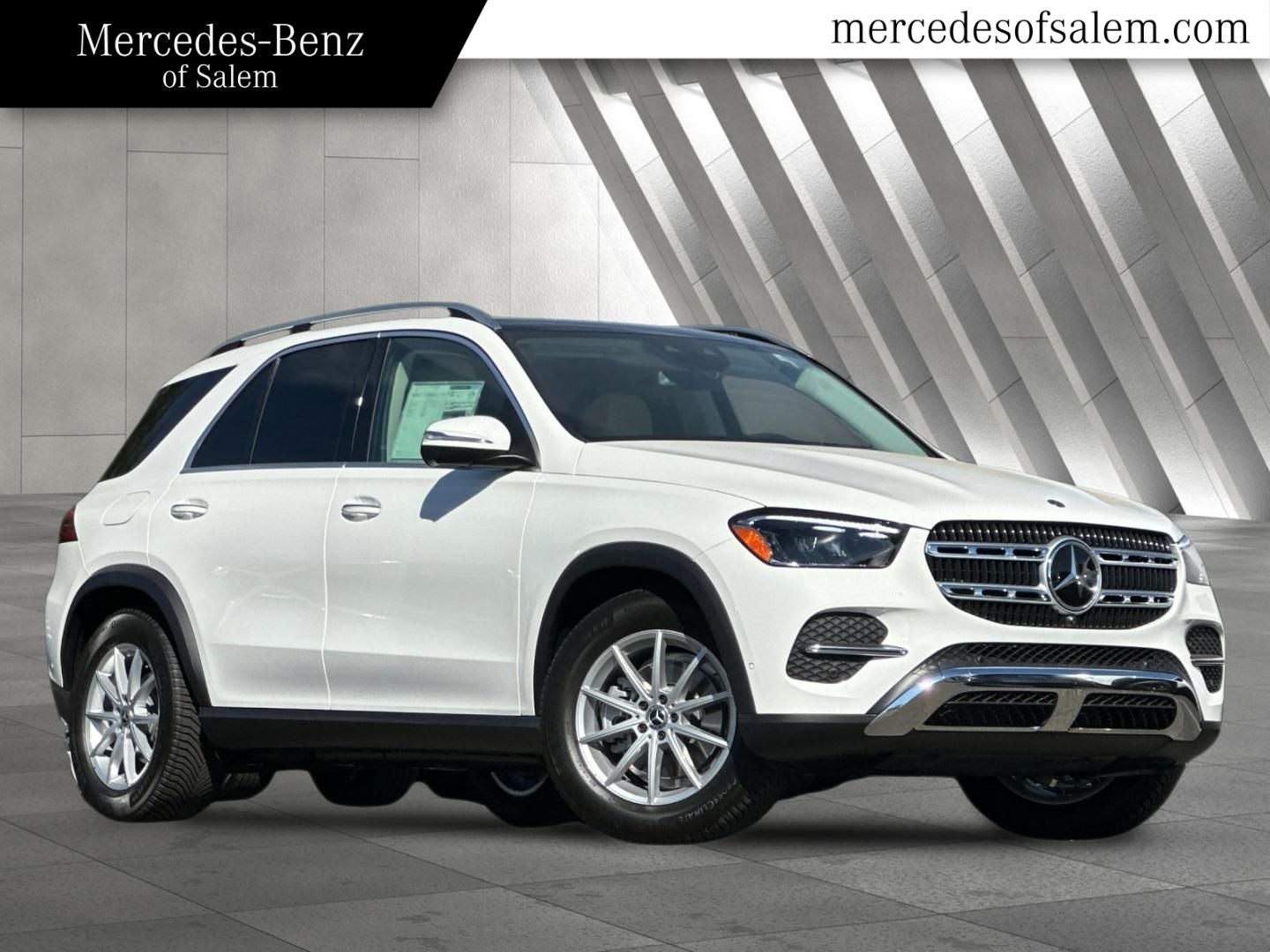2026 Mercedes-Benz GLE GLE 350 4MATIC®