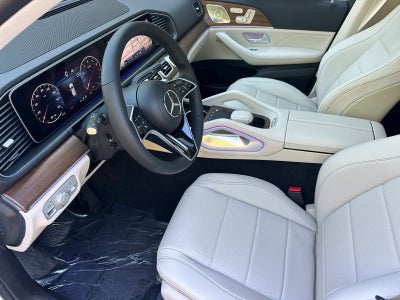 2026 Mercedes-Benz GLE GLE 350 4MATIC®
