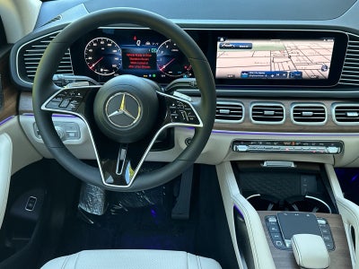 2026 Mercedes-Benz GLE GLE 350 4MATIC®