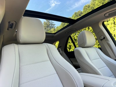 2026 Mercedes-Benz GLE GLE 350 4MATIC®