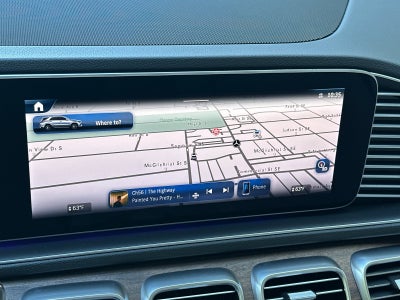 2026 Mercedes-Benz GLE GLE 350 4MATIC®