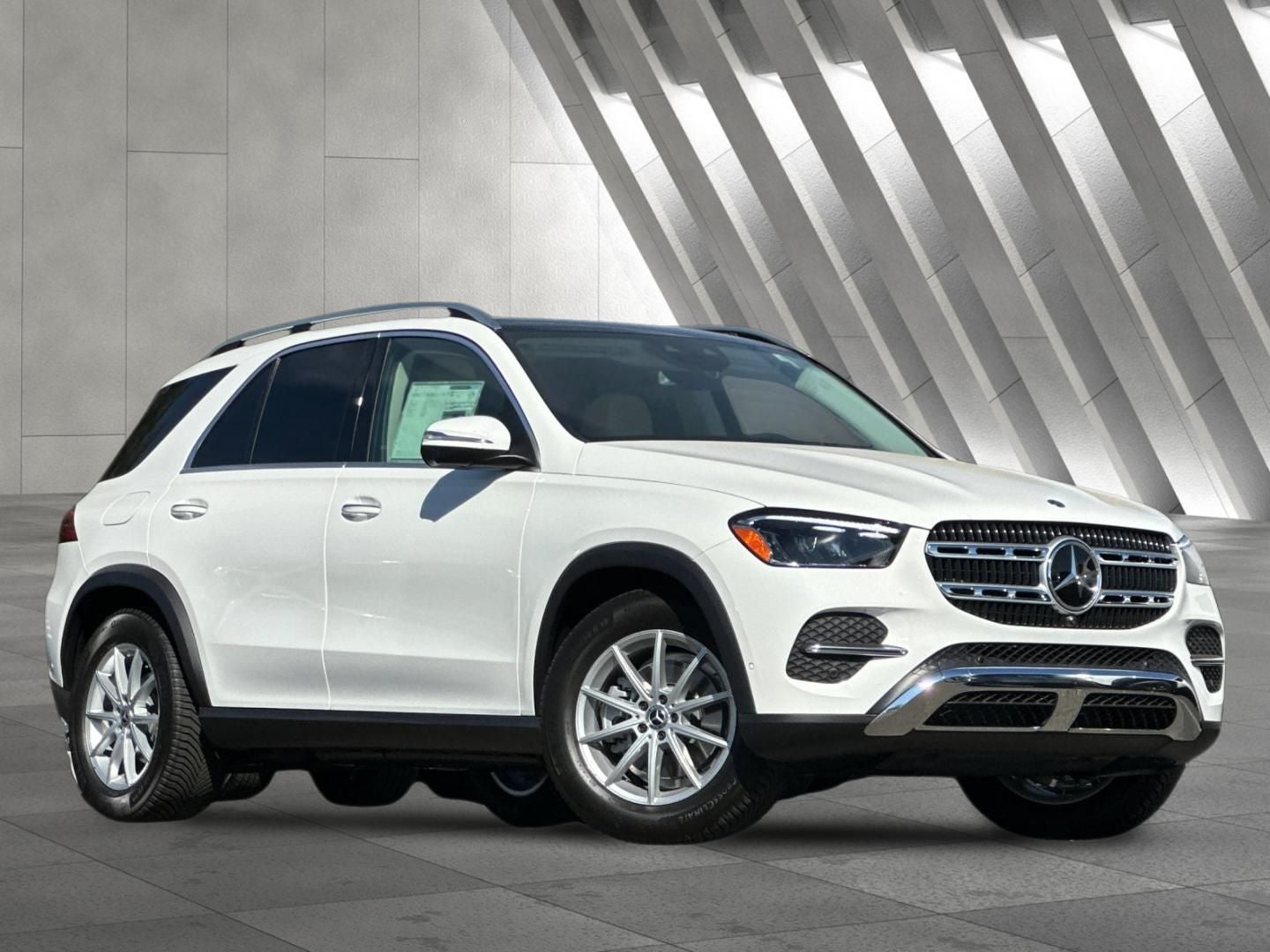 2026 Mercedes-Benz GLE GLE 350 4MATIC®