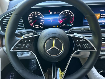 2026 Mercedes-Benz GLE GLE 350 4MATIC®