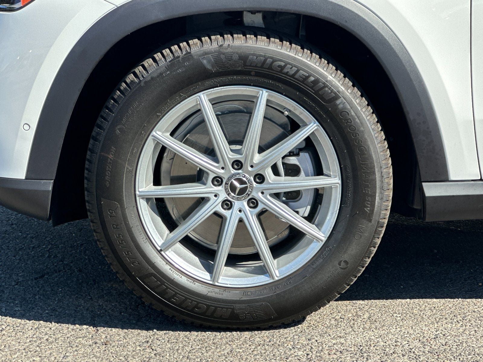 2026 Mercedes-Benz GLE GLE 350 4MATIC®