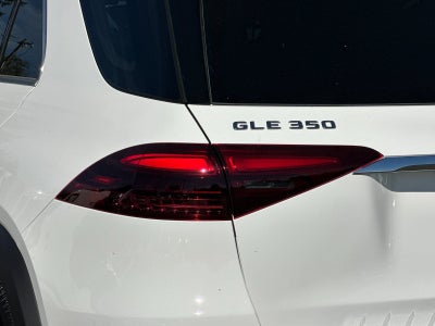 2026 Mercedes-Benz GLE GLE 350 4MATIC®