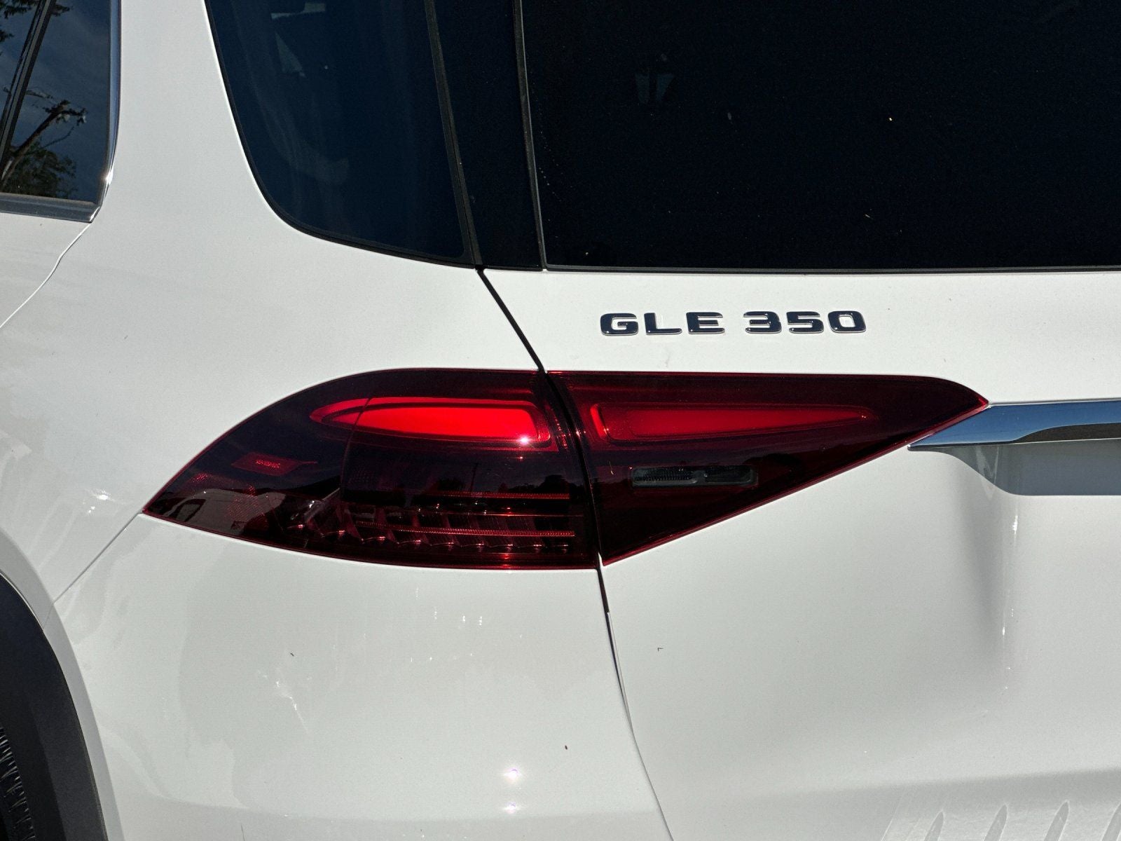 2026 Mercedes-Benz GLE GLE 350 4MATIC®