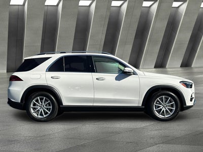 2026 Mercedes-Benz GLE GLE 350 4MATIC®