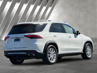 2026 Mercedes-Benz GLE GLE 350 4MATIC®