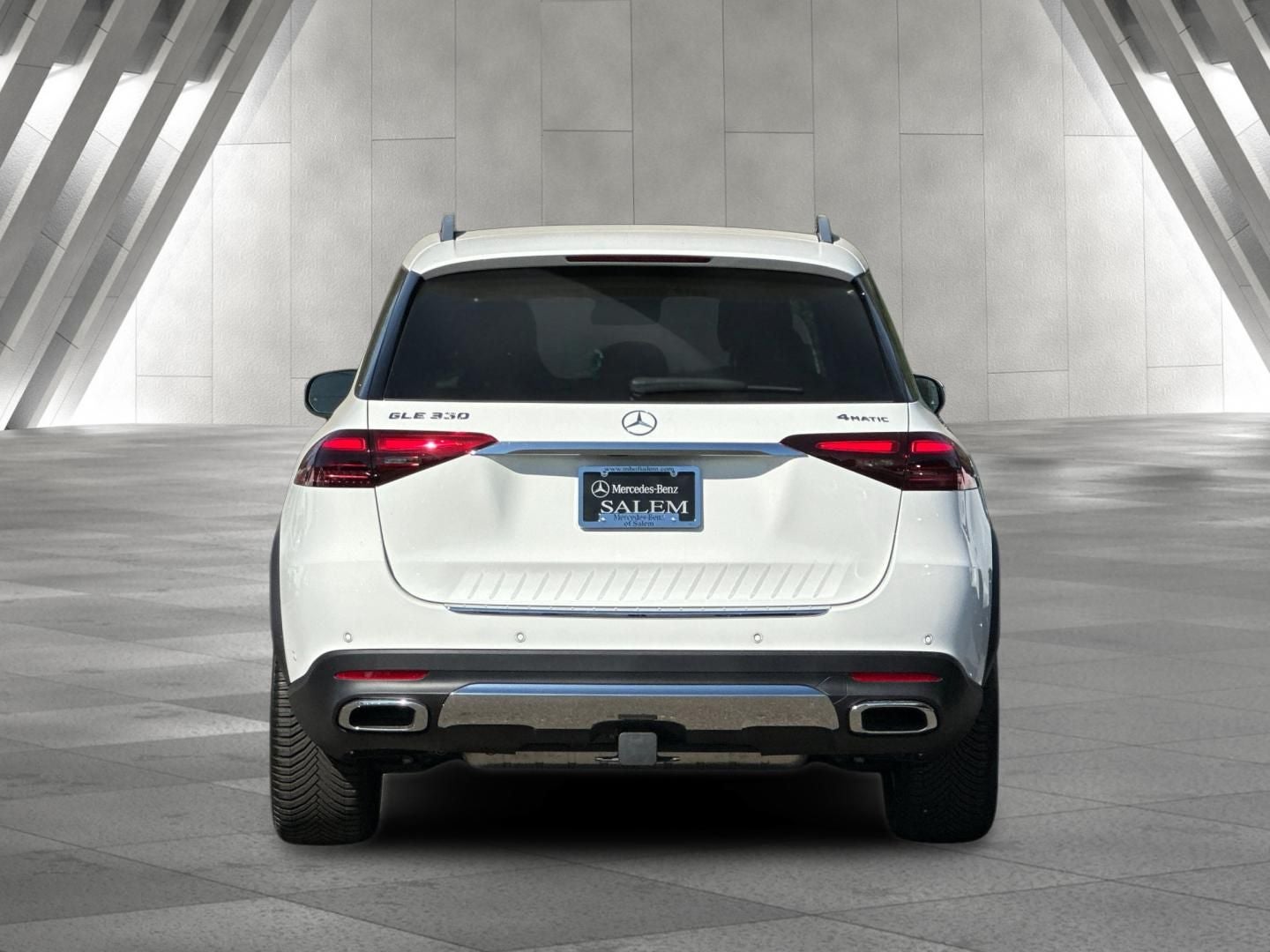 2026 Mercedes-Benz GLE GLE 350 4MATIC®