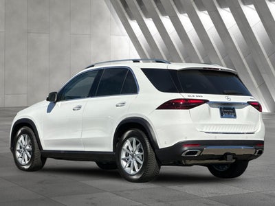 2026 Mercedes-Benz GLE GLE 350 4MATIC®