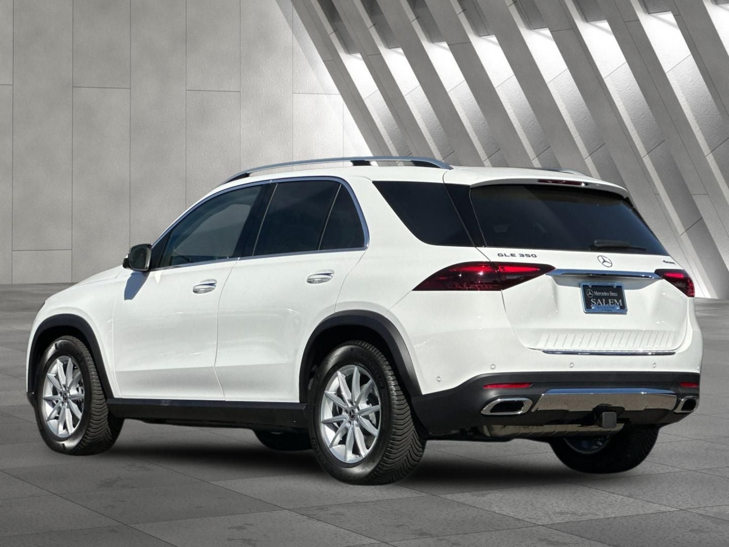 2026 Mercedes-Benz GLE GLE 350 4MATIC®