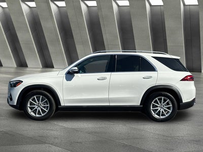 2026 Mercedes-Benz GLE GLE 350 4MATIC®