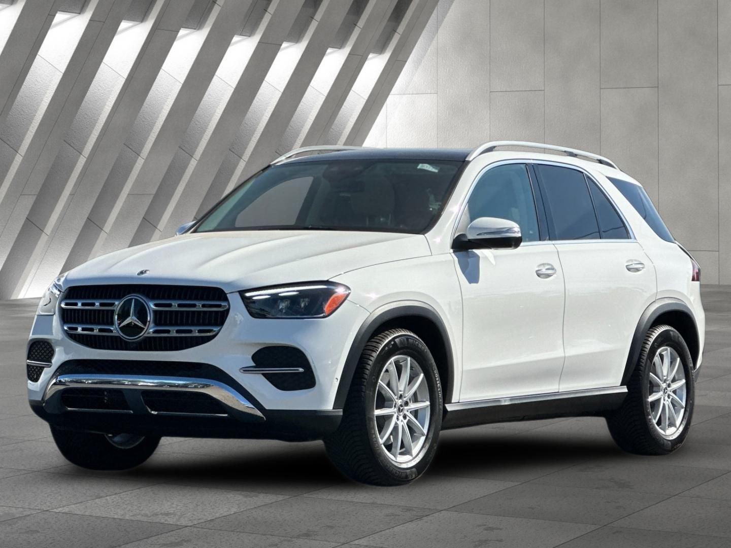 2026 Mercedes-Benz GLE GLE 350 4MATIC®