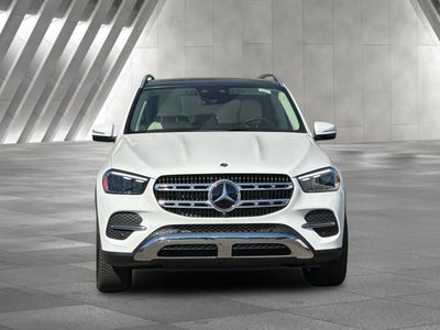 2026 Mercedes-Benz GLE GLE 350 4MATIC®