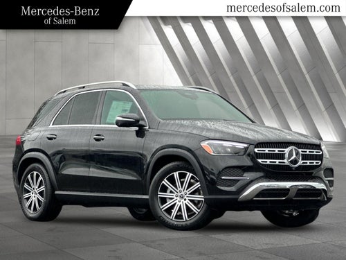 2026 Mercedes-Benz GLE GLE 350 4MATIC®