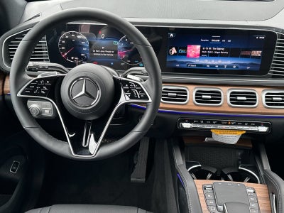 2026 Mercedes-Benz GLE GLE 350 4MATIC®