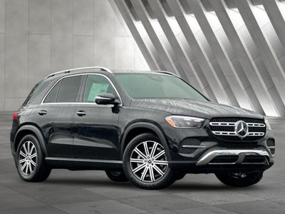 2026 Mercedes-Benz GLE GLE 350 4MATIC®
