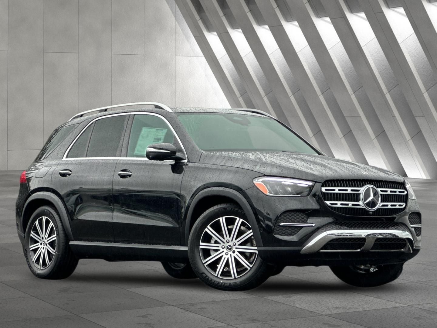 2026 Mercedes-Benz GLE GLE 350 4MATIC®