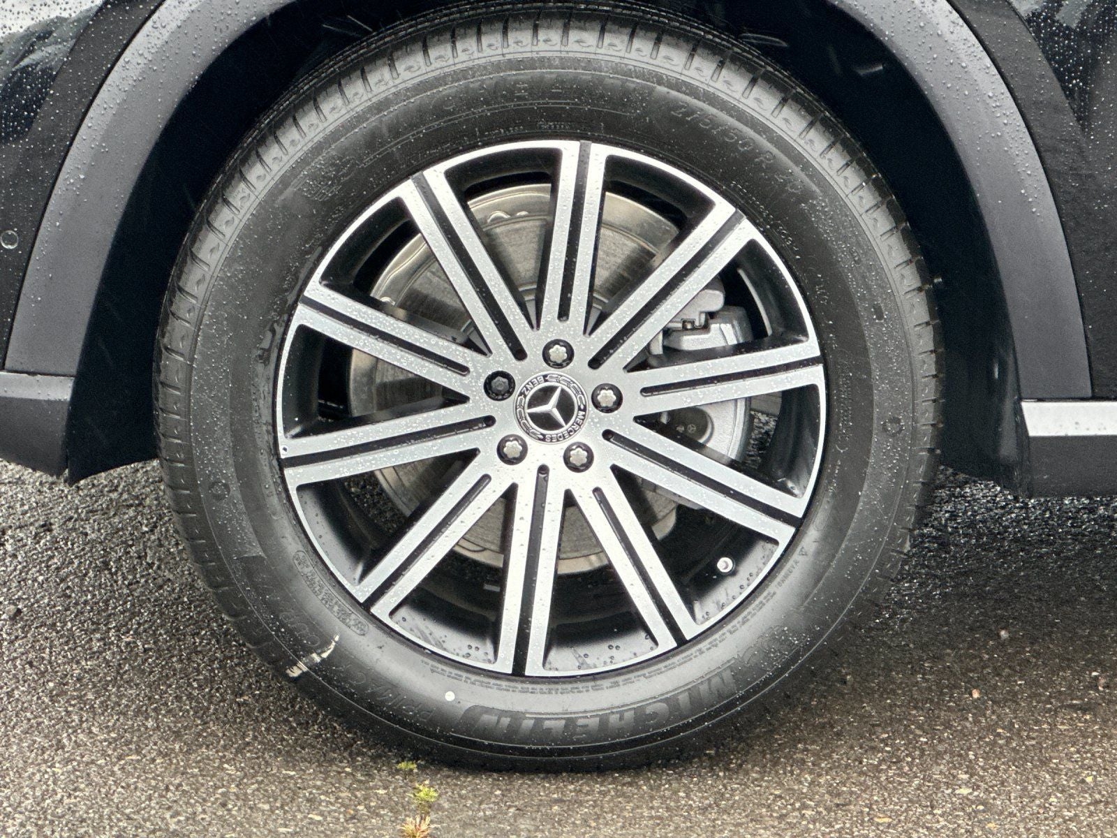 2026 Mercedes-Benz GLE GLE 350 4MATIC®