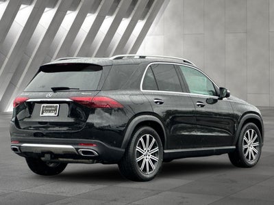 2026 Mercedes-Benz GLE GLE 350 4MATIC®