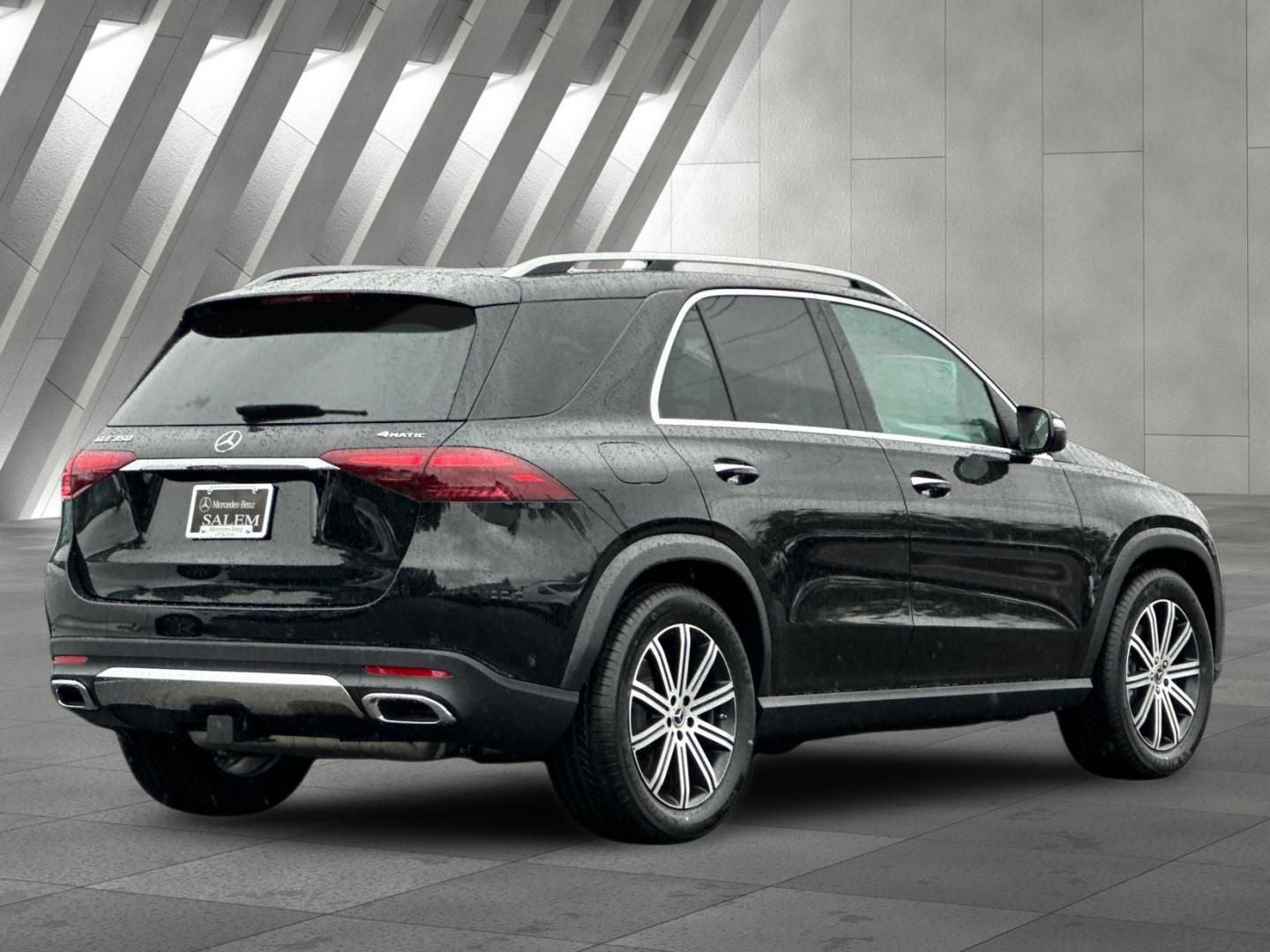 2026 Mercedes-Benz GLE GLE 350 4MATIC®
