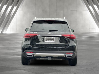 2026 Mercedes-Benz GLE GLE 350 4MATIC®