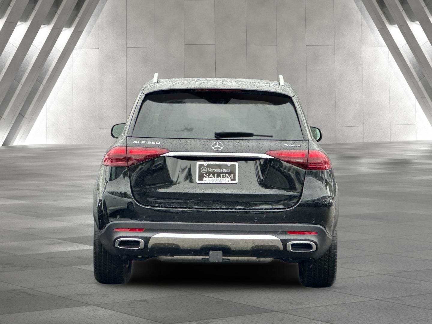 2026 Mercedes-Benz GLE GLE 350 4MATIC®