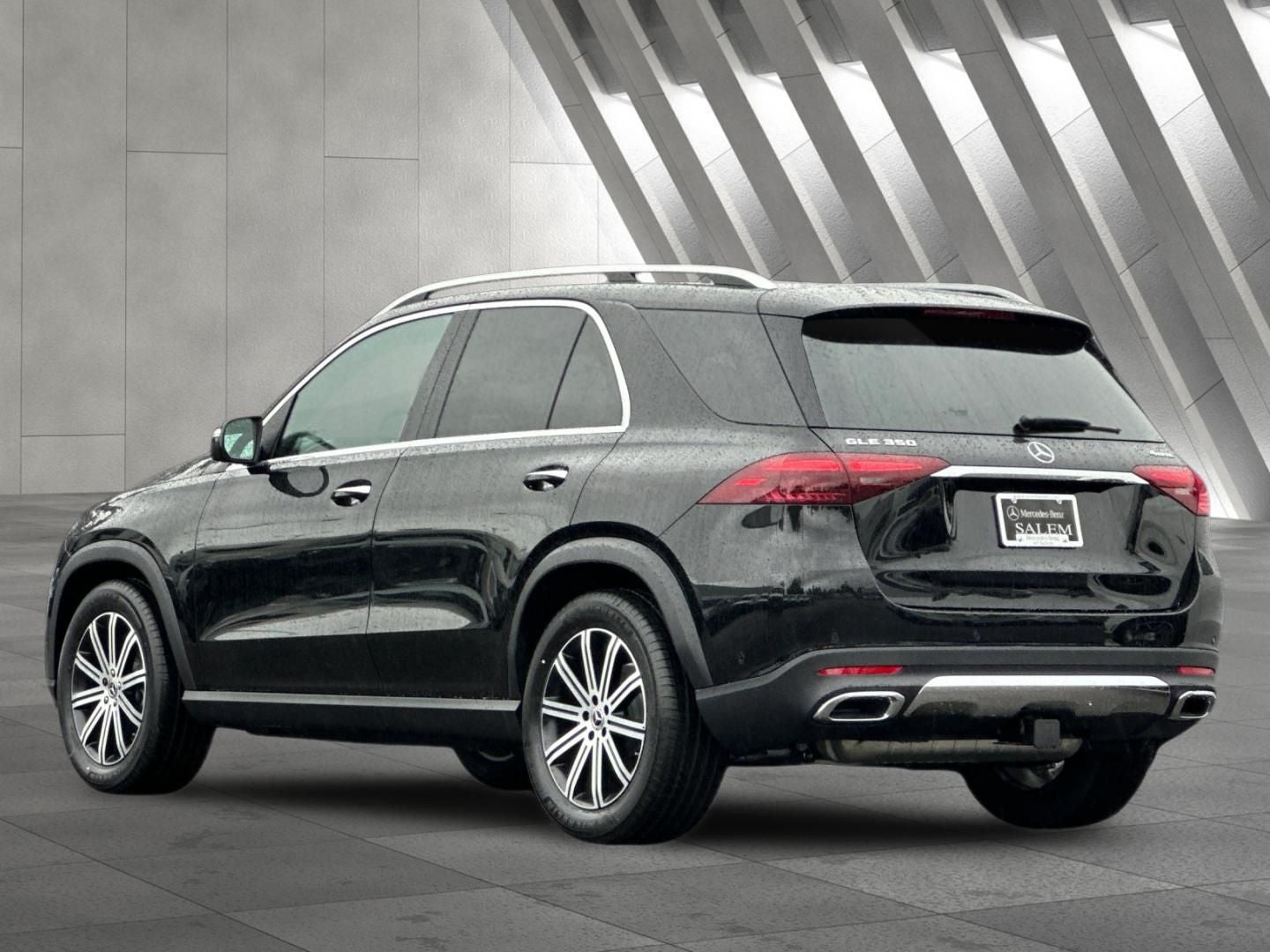 2026 Mercedes-Benz GLE GLE 350 4MATIC®