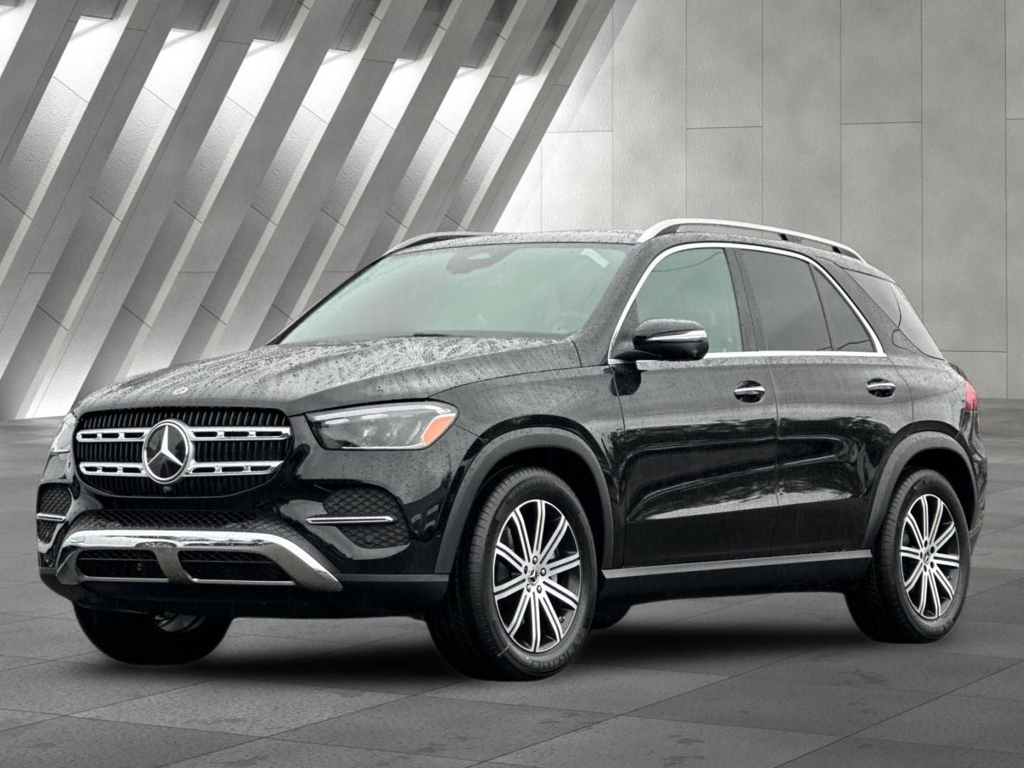2026 Mercedes-Benz GLE GLE 350 4MATIC®
