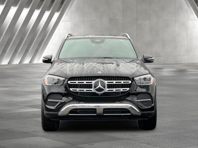 2026 Mercedes-Benz GLE GLE 350 4MATIC®