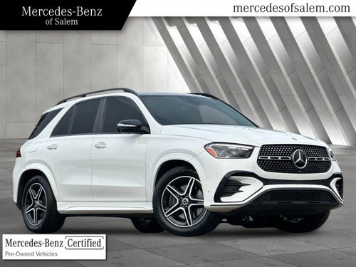 2024 Mercedes-Benz GLE GLE 350 4MATIC®