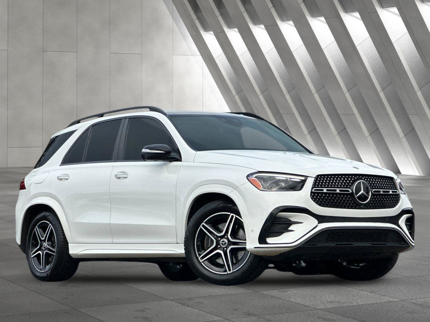 2024 Mercedes-Benz GLE GLE 350 4MATIC®