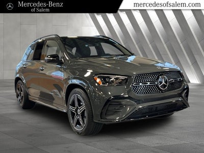 2026 Mercedes-Benz GLE GLE 350 MANUFAKTUR Edition 4MATIC®