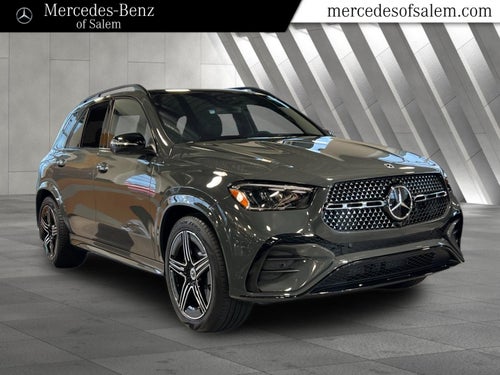 2026 Mercedes-Benz GLE GLE 350 MANUFAKTUR Edition 4MATIC®