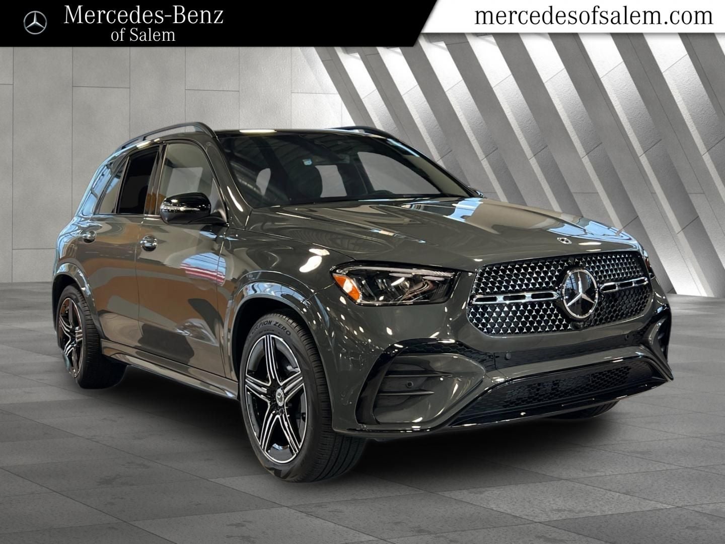 2026 Mercedes-Benz GLE GLE 350 MANUFAKTUR Edition 4MATIC®