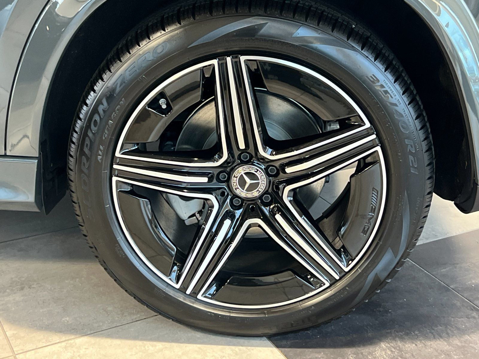 2026 Mercedes-Benz GLE GLE 350 MANUFAKTUR Edition 4MATIC®