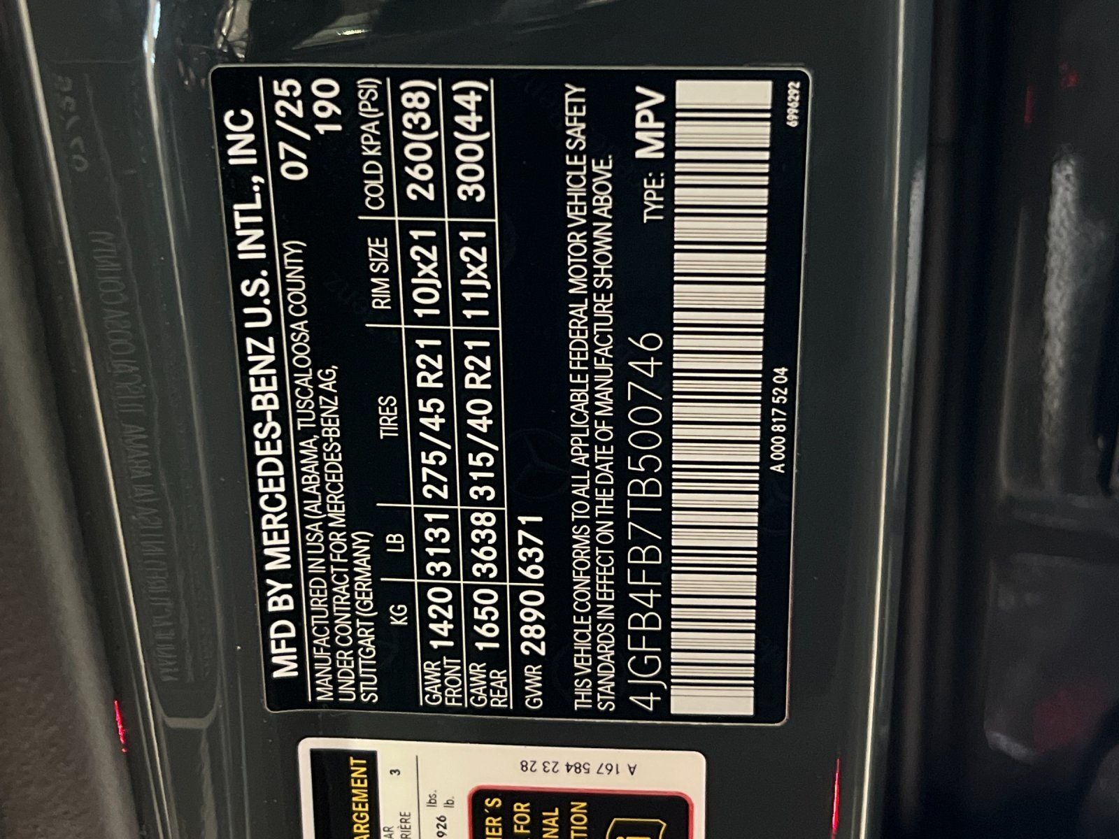 2026 Mercedes-Benz GLE GLE 350 MANUFAKTUR Edition 4MATIC®