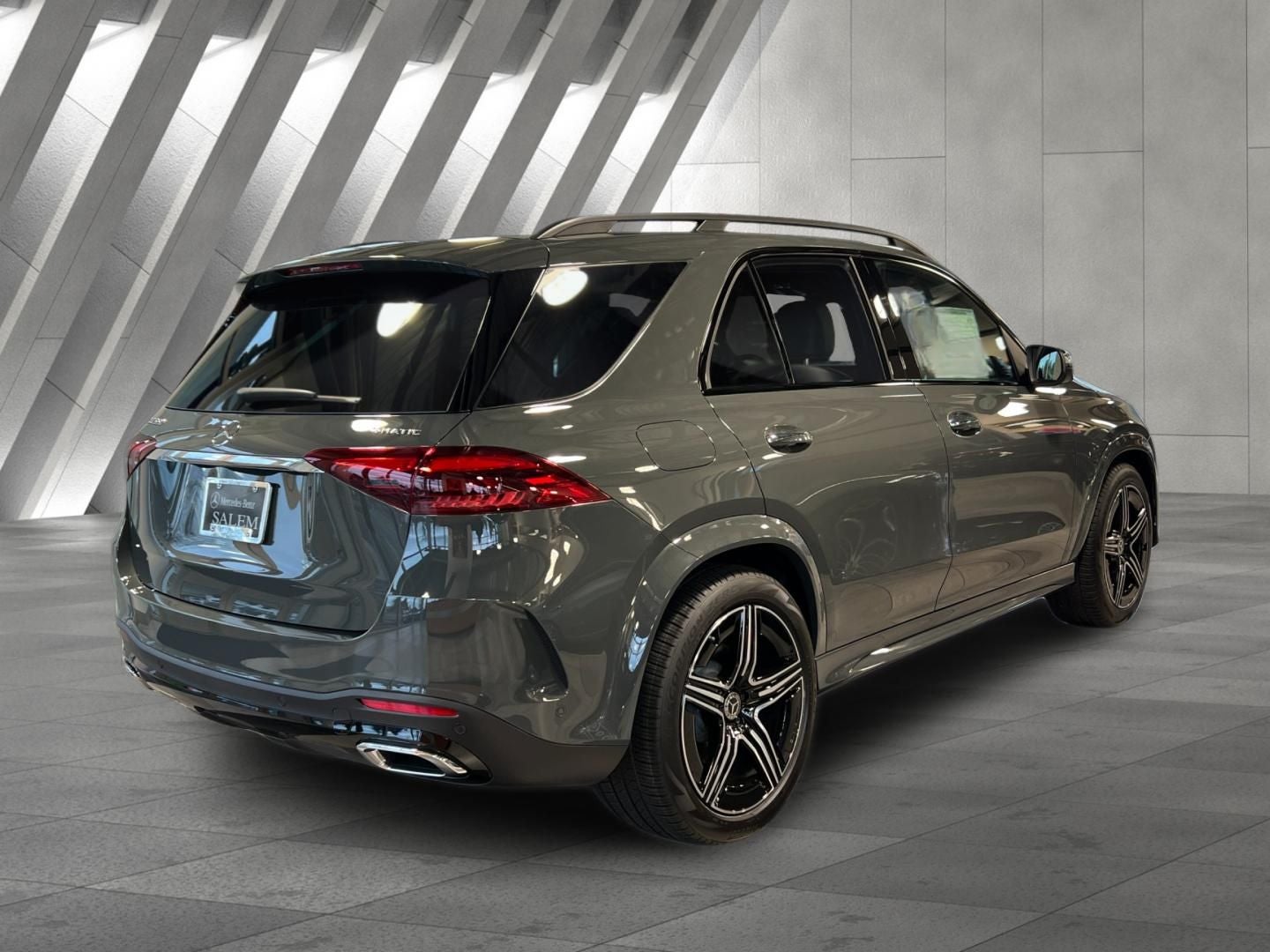 2026 Mercedes-Benz GLE GLE 350 MANUFAKTUR Edition 4MATIC®