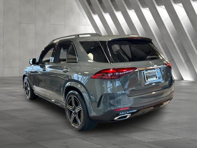 2026 Mercedes-Benz GLE GLE 350 MANUFAKTUR Edition 4MATIC®