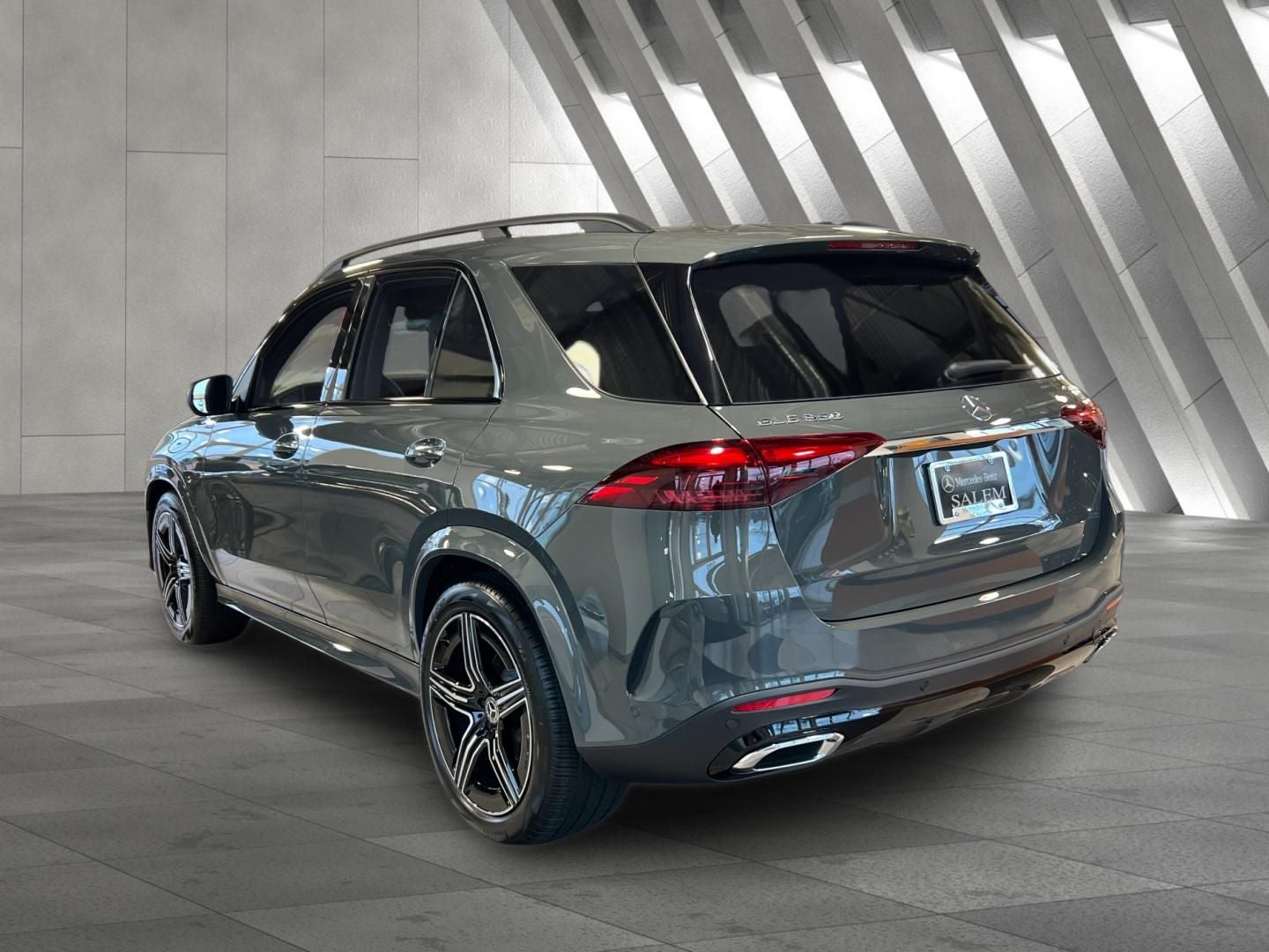 2026 Mercedes-Benz GLE GLE 350 MANUFAKTUR Edition 4MATIC®