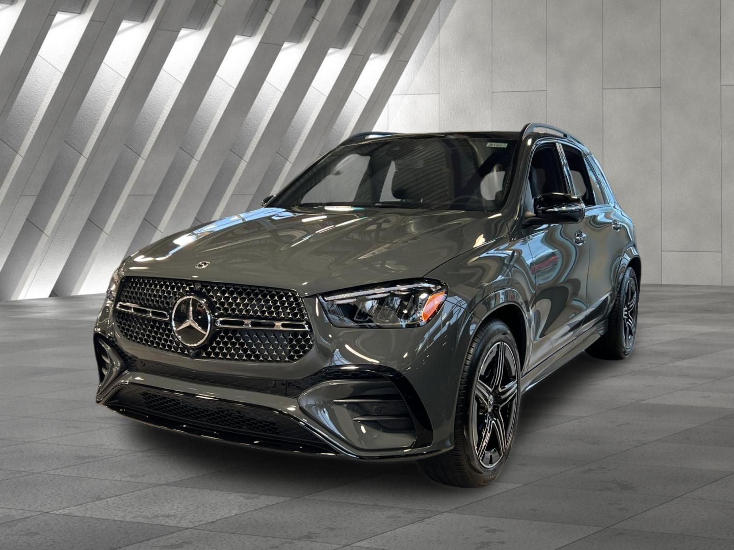 2026 Mercedes-Benz GLE GLE 350 MANUFAKTUR Edition 4MATIC®