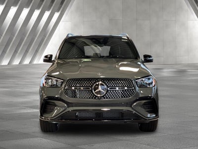 2026 Mercedes-Benz GLE GLE 350 MANUFAKTUR Edition 4MATIC®